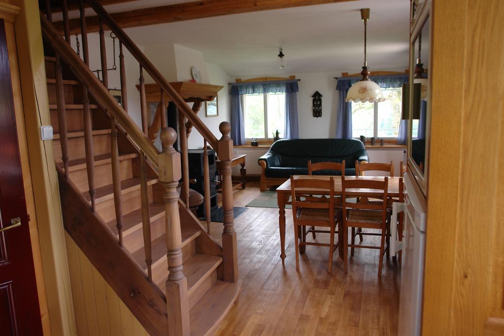 Chata Hugo - 3 Retreat Apartments Tanvald Eksteriør billede