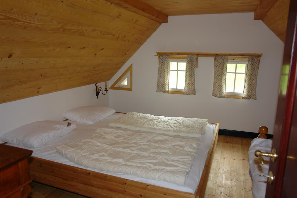 Chata Hugo - 3 Retreat Apartments Tanvald Eksteriør billede