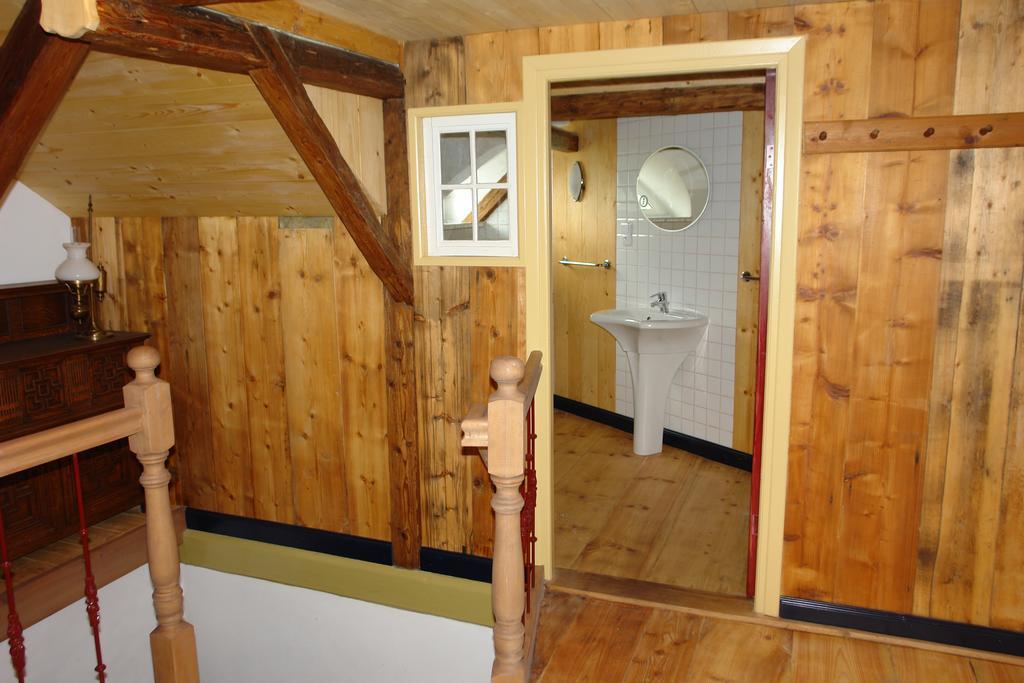 Chata Hugo - 3 Retreat Apartments Tanvald Eksteriør billede