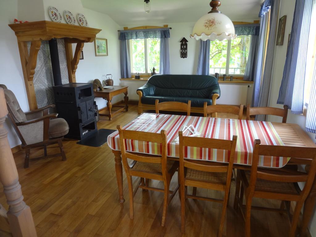 Chata Hugo - 3 Retreat Apartments Tanvald Eksteriør billede
