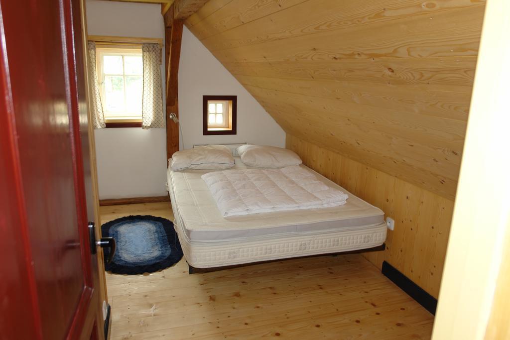 Chata Hugo - 3 Retreat Apartments Tanvald Eksteriør billede