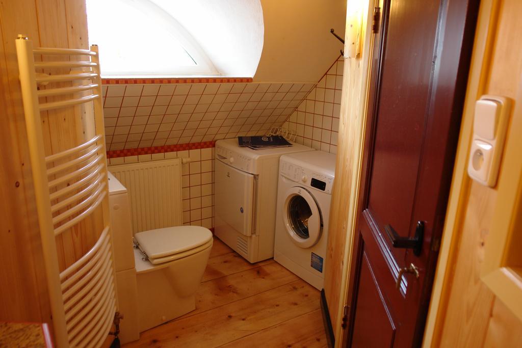 Chata Hugo - 3 Retreat Apartments Tanvald Eksteriør billede