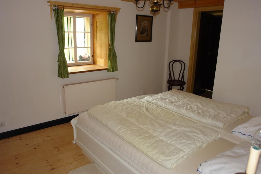 Chata Hugo - 3 Retreat Apartments Tanvald Eksteriør billede
